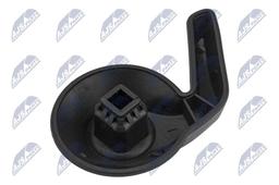 Bouton tournant, ajustage du dossier NTY EZC-RE-205