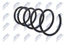 Ressort de suspension NTY ASZ-PL-054
