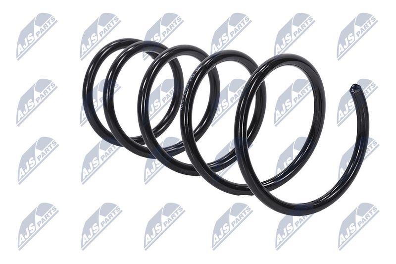 Ressort de suspension NTY ASZ-PL-054