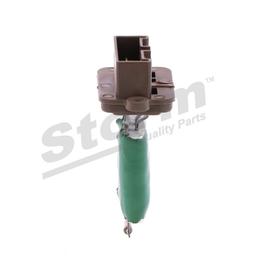 Résistance, pulseur d'air habitacle STORM QUALITY PARTS STO300503