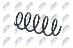 Ressort de suspension NTY ASZ-PL-035