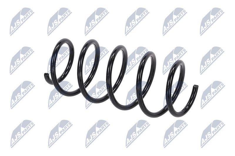 Ressort de suspension NTY ASZ-PL-035