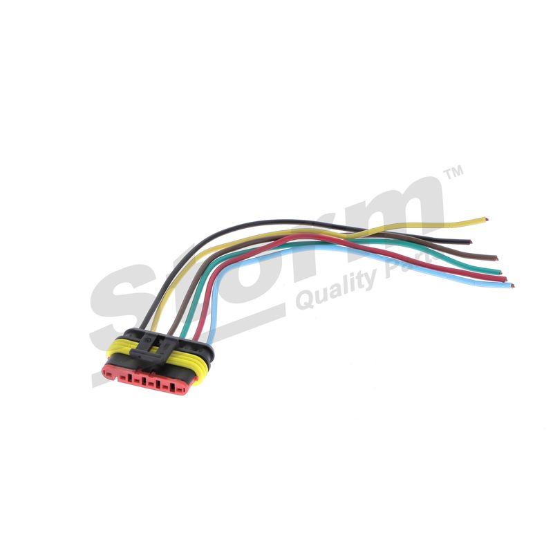 Kit réparation de câble, feu arrière STORM QUALITY PARTS 255102