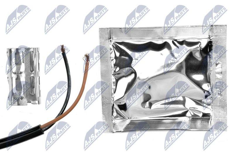 Capteur, vitesse de roue NTY HCA-VW-015