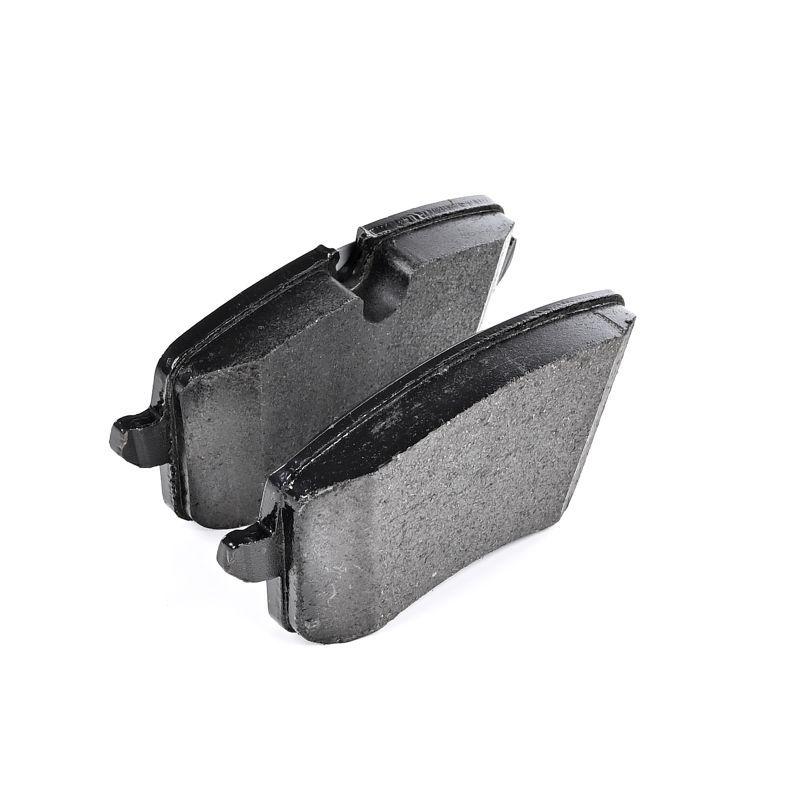 Kit de plaquettes de frein, frein à disque DELPHI LP2249
