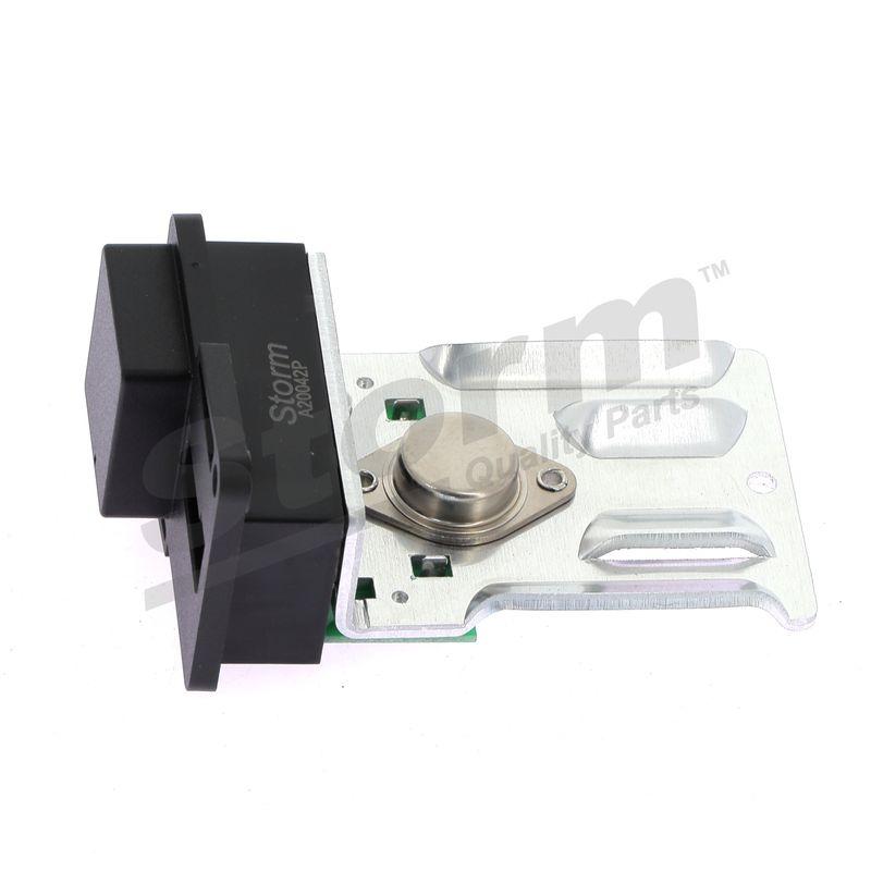 Résistance, pulseur d'air habitacle STORM QUALITY PARTS 777043