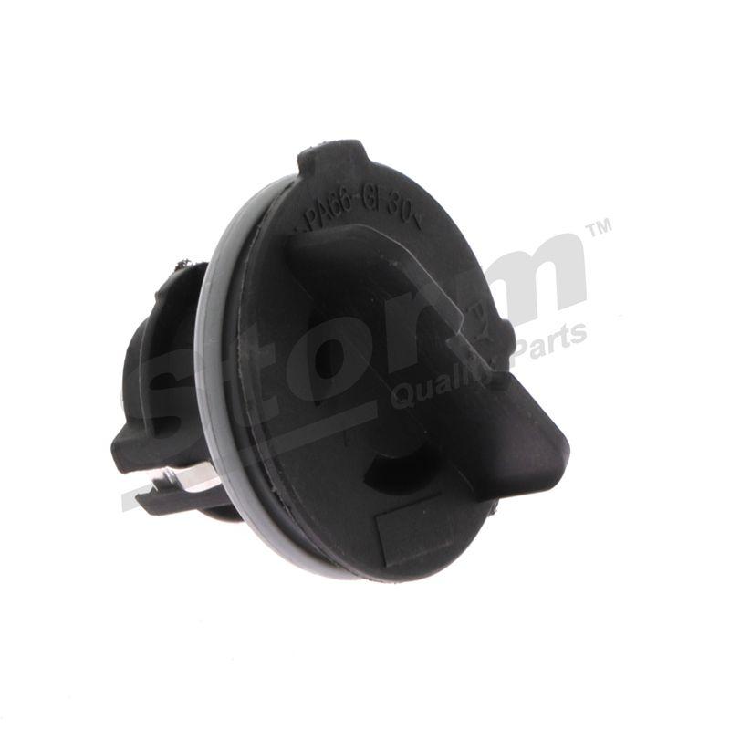 Support de lampe, feu clignotant STORM QUALITY PARTS 80900