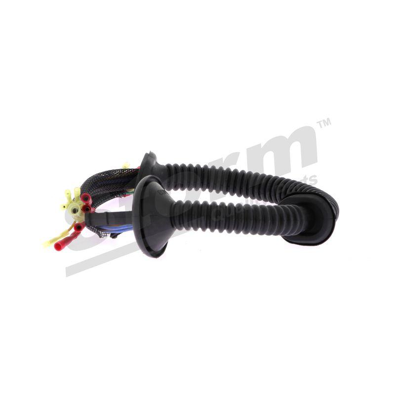 Kit réparation de câble, hayon de coffre STORM QUALITY PARTS 151002