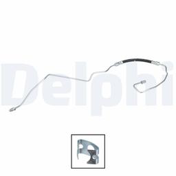 Flexible de frein DELPHI LH7604