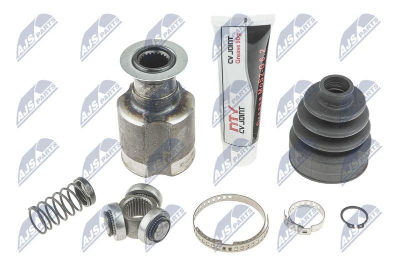 Jeu de joints, arbre de transmission NTY NPW-RE-055