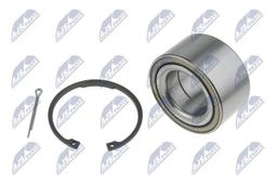 Kit de roulements de roue NTY KLP-KA-319