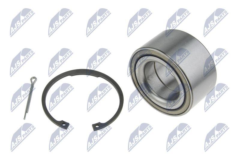 Kit de roulements de roue NTY KLP-KA-319