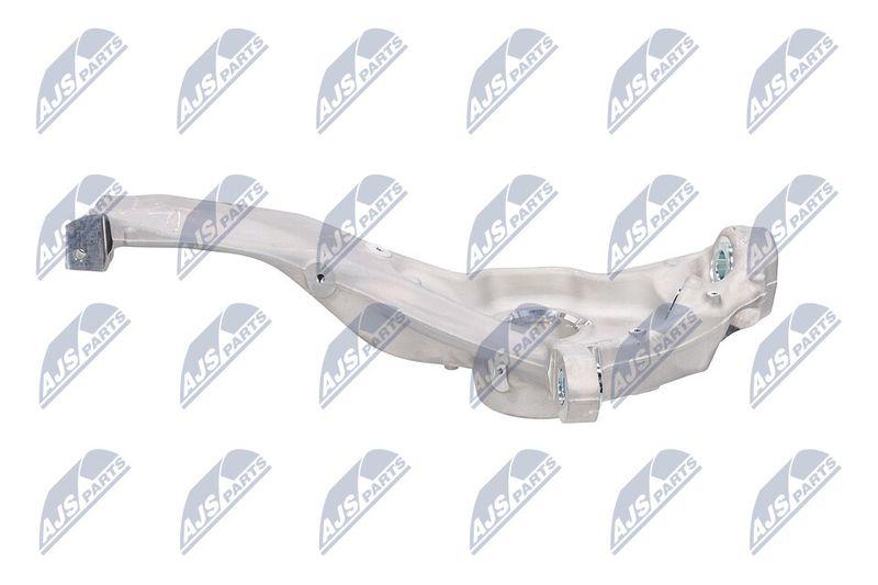Fusée d'essieu, suspension de roue NTY ZZP-LR-012
