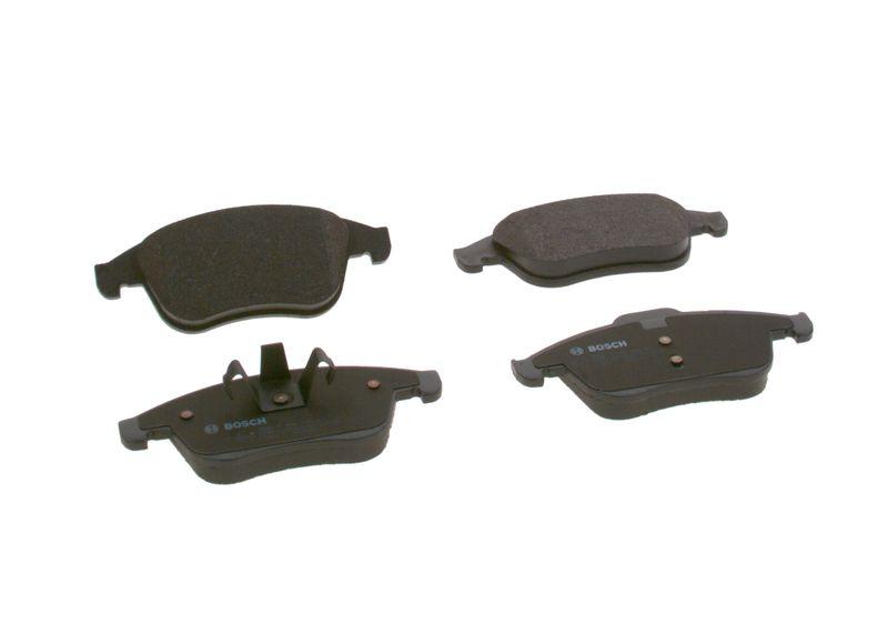 Kit de plaquettes de frein, frein à disque BOSCH 0 986 494 401