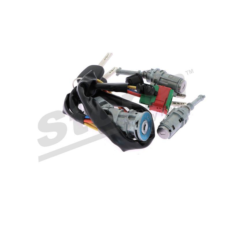 Jeu de cylindres de serrures STORM QUALITY PARTS 2752501