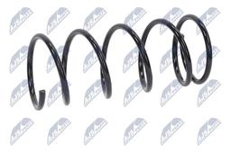 Ressort de suspension NTY ASZ-VV-018