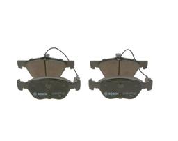 Kit de plaquettes de frein, frein à disque BOSCH 0986494922