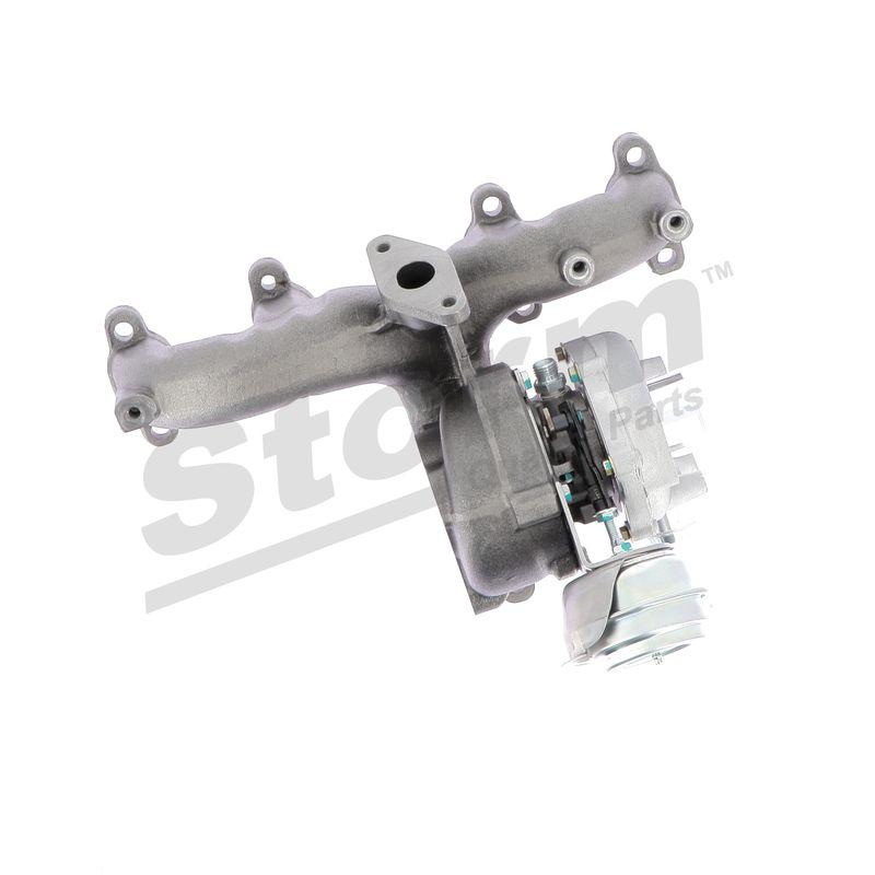 Turbocompresseur, suralimentation STORM QUALITY PARTS 89194