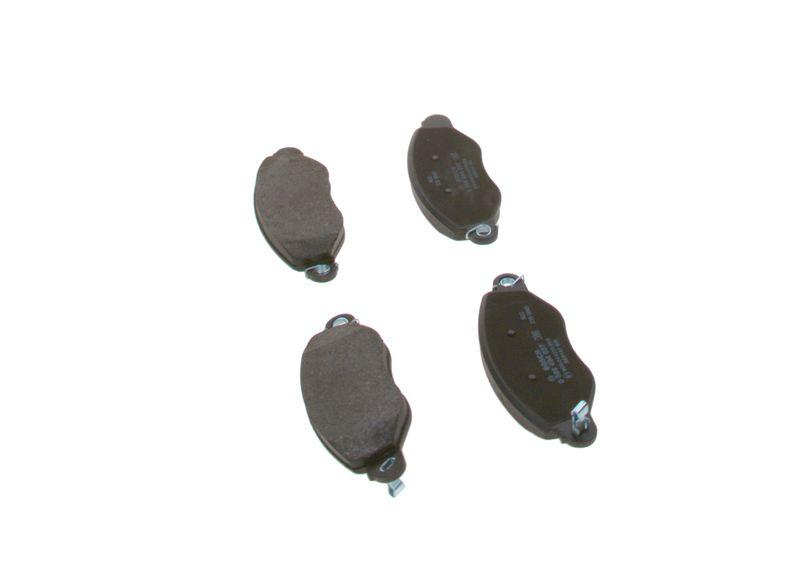 Kit de plaquettes de frein, frein à disque BOSCH 0 986 494 037