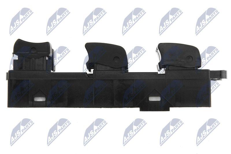 Interrupteur, lève-vitre NTY EWS-NS-006