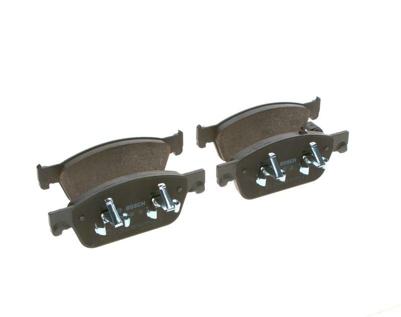 Kit de plaquettes de frein, frein à disque BOSCH 0 986 494 553
