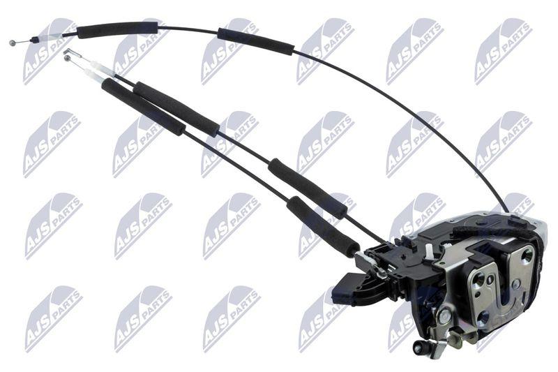 Serrure de porte NTY EZC-NS-041