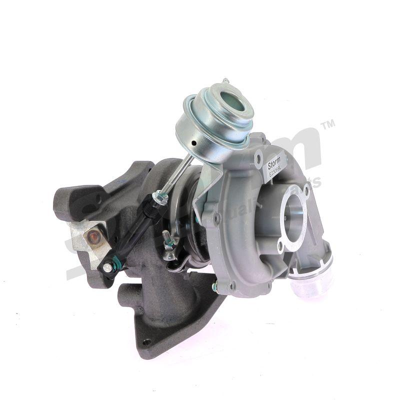 Turbocompresseur, suralimentation STORM QUALITY PARTS 89217