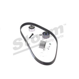 Pompe à eau + kit de courroie crantée STORM QUALITY PARTS 5550111KP