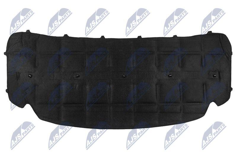 Insonoristaion du compartiment moteur NTY EZC-VW-232