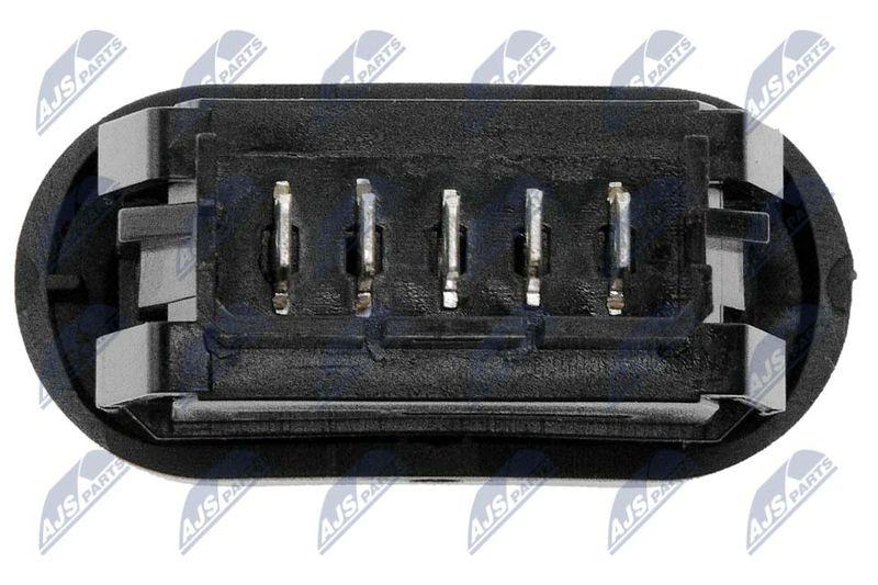 Interrupteur, lève-vitre NTY EWS-RE-022