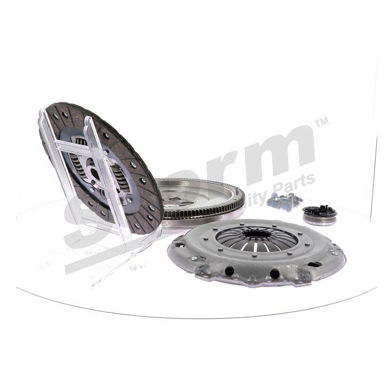 Kit adaptateur, embrayage STORM QUALITY PARTS STO1000