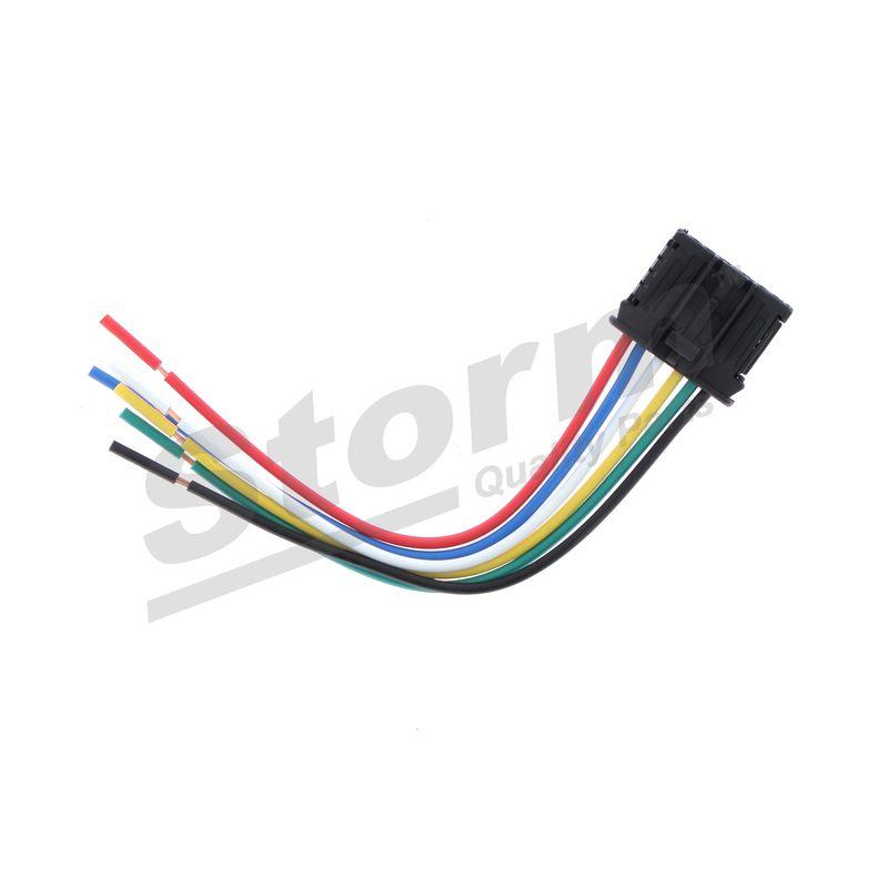 Kit réparation de câble, projecteur principal STORM QUALITY PARTS 888200