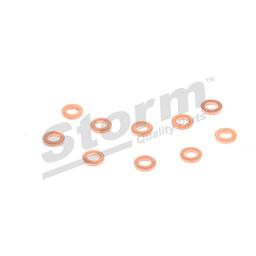 Bague d'étanchéité, porte-injecteur STORM QUALITY PARTS 46000000916