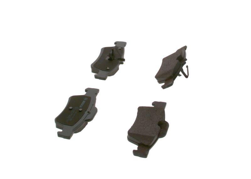 Kit de plaquettes de frein, frein à disque BOSCH 0 986 424 699