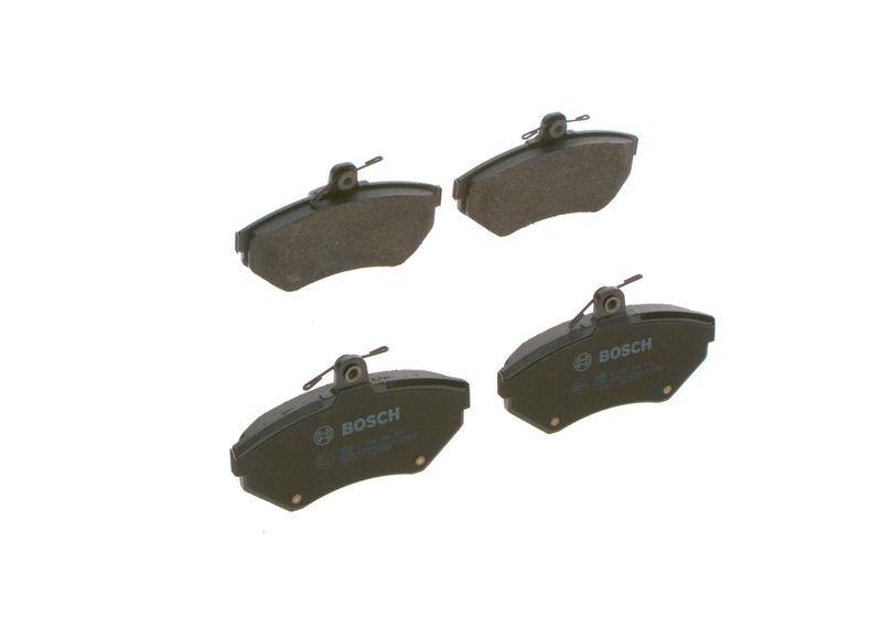 Kit de plaquettes de frein, frein à disque BOSCH 0 986 494 010