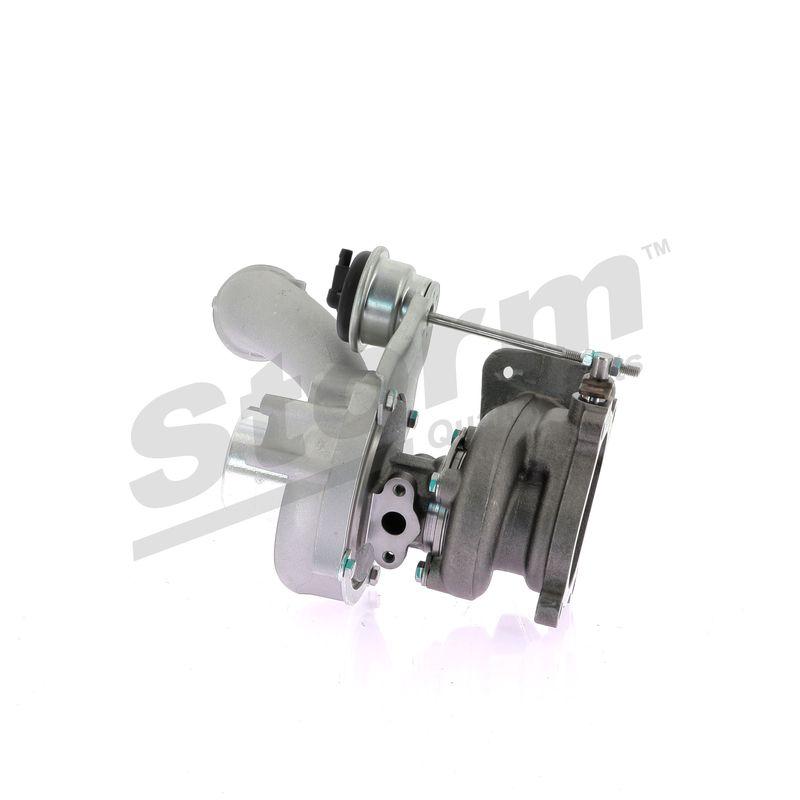 Turbocompresseur, suralimentation STORM QUALITY PARTS 89190