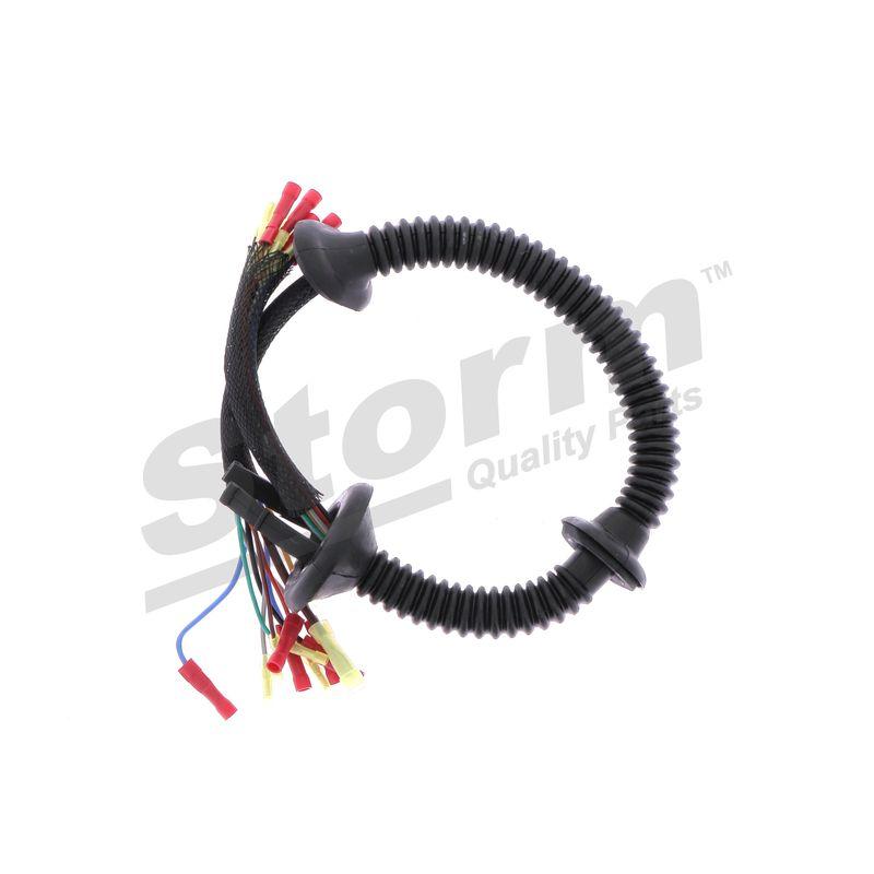 Kit réparation de câble, hayon de coffre STORM QUALITY PARTS 151004