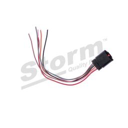 Kit réparation de câble, débitmètre de masse d'air STORM QUALITY PARTS 399100