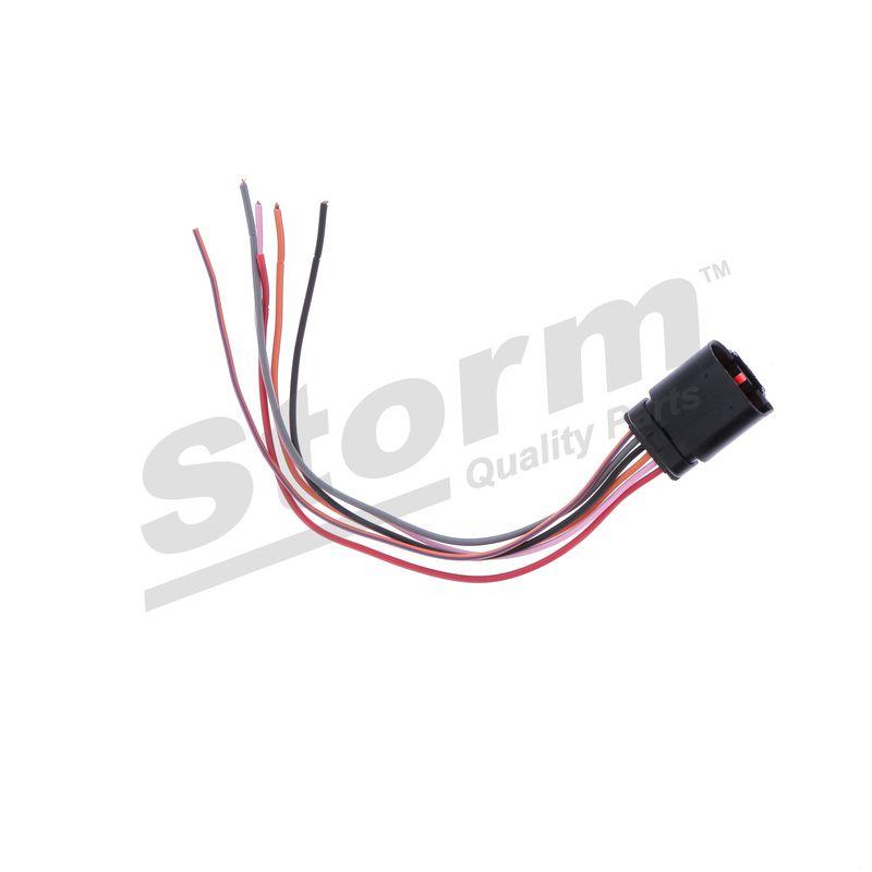 Kit réparation de câble, débitmètre de masse d'air STORM QUALITY PARTS 399100