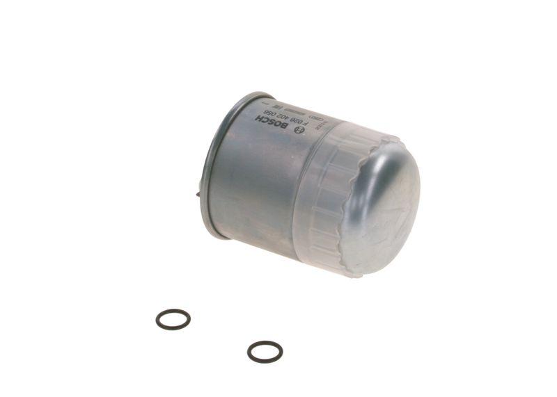 Filtre à carburant BOSCH F 026 402 056