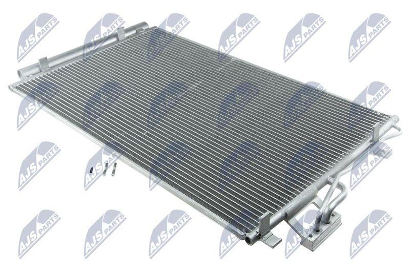 Condenseur, climatisation NTY CCS-HY-025