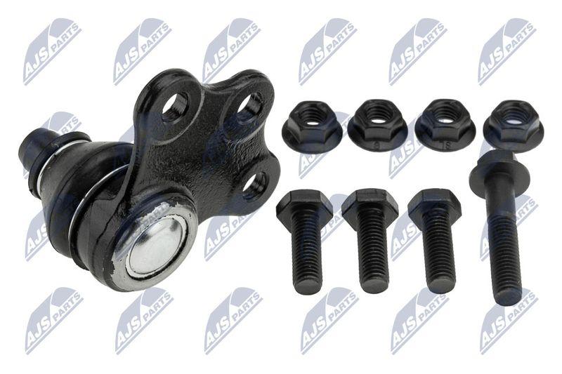 Rotule de suspension NTY ZSD-PL-007