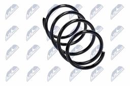 Ressort de suspension NTY ASZ-RE-028