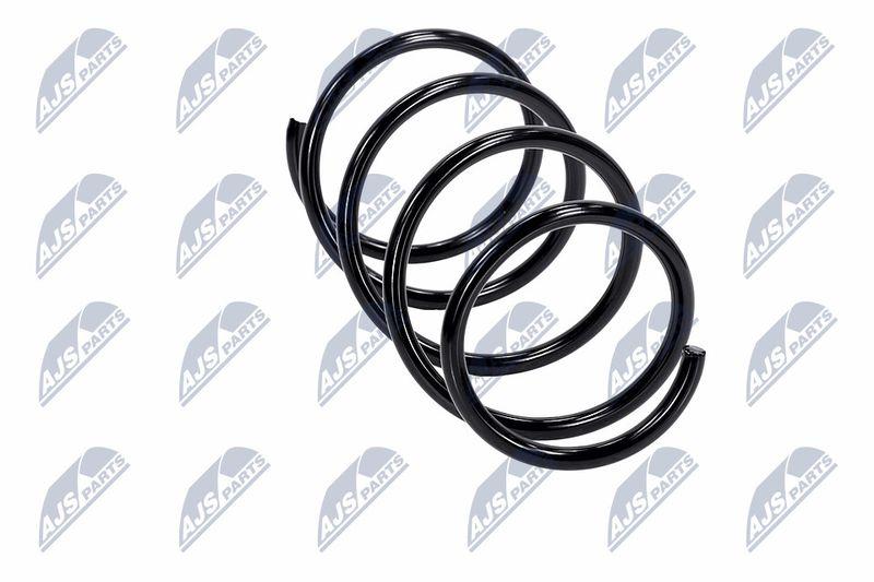 Ressort de suspension NTY ASZ-RE-028