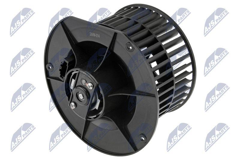 Pulseur d'air habitacle NTY EWN-VW-014