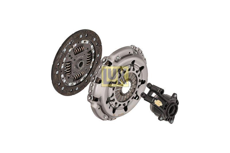 Kit d'embrayage Schaeffler LuK 622323133