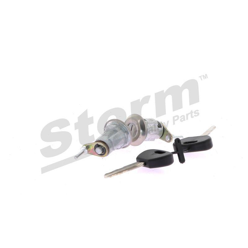 Jeu de cylindres de serrures STORM QUALITY PARTS 23025