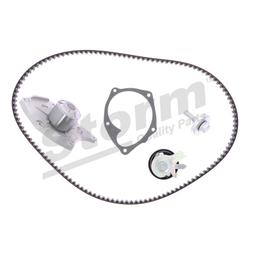 Pompe à eau + kit de courroie crantée STORM QUALITY PARTS 5550579KP