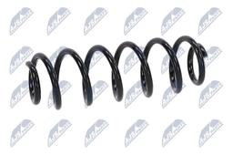 Ressort de suspension NTY ASZ-VW-027