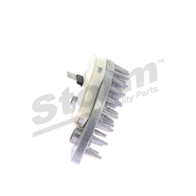 Résistance, pulseur d'air habitacle STORM QUALITY PARTS 777002